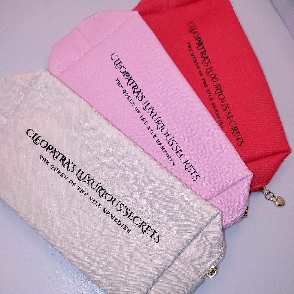 Makeup Bag Organizer